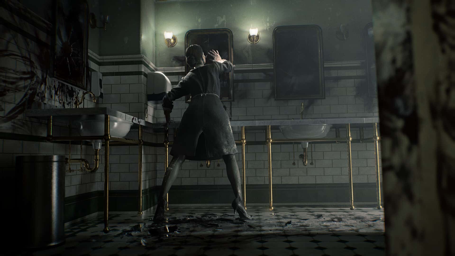 生化危机9安魂曲 Resident Evil Requiem 豪华中文版封面