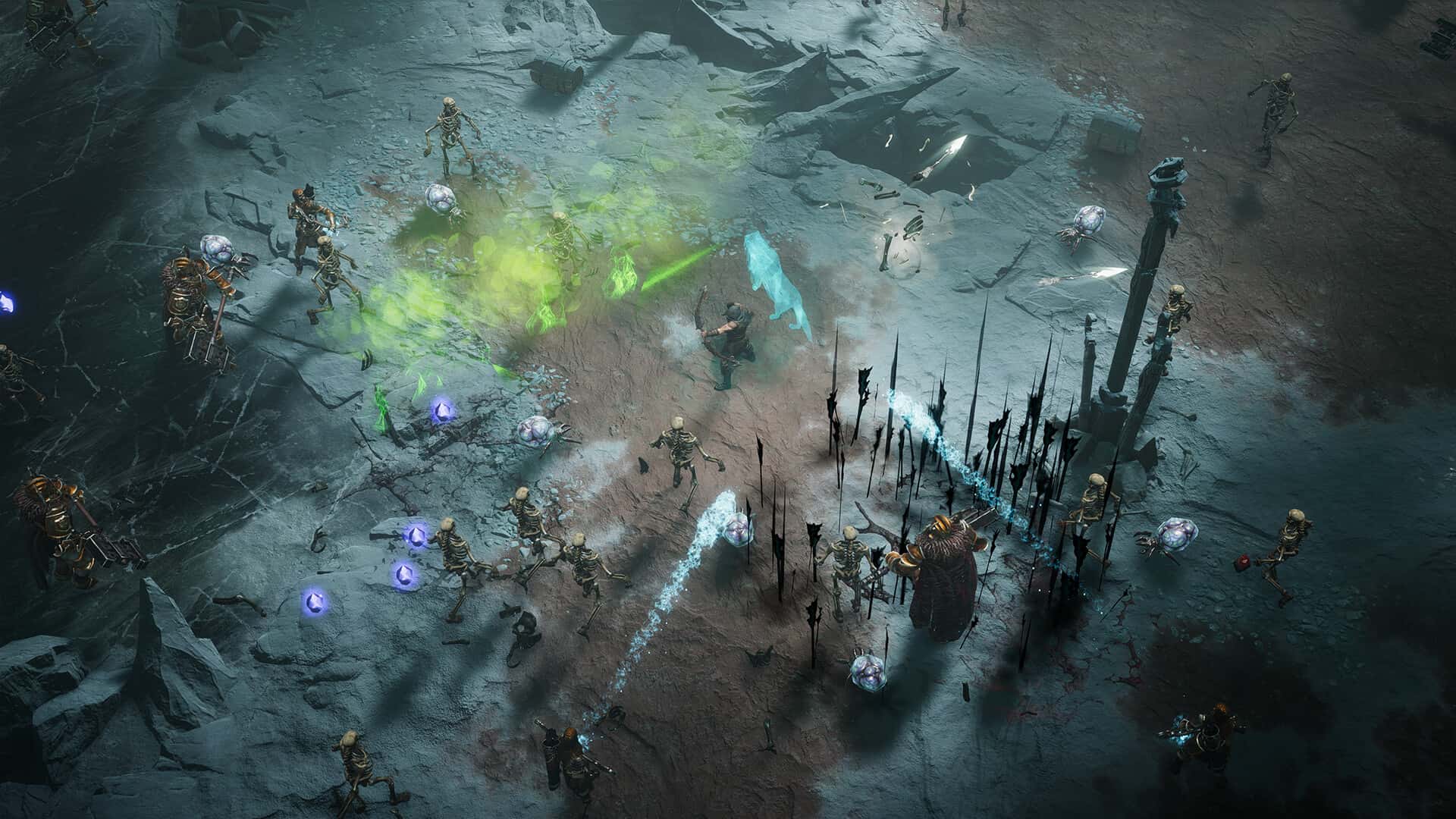 巨人杀手 暗黑之潮 Jotunnslayer Hordes of Hel 正式中文版